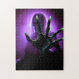 Puzzle Alcance de Ghoul espeluznante