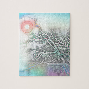 Puzzle Alcanza el cielo