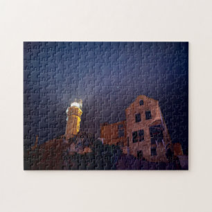 Puzzle Alcatraz California.