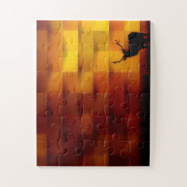 Puzzle Alce