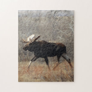 Puzzle Alce toro M10