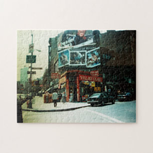 Puzzle Aldea Greenwich Vintage