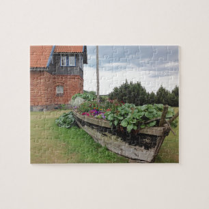 Puzzle Aldea Sturmu, Vente, LITHUANIA —