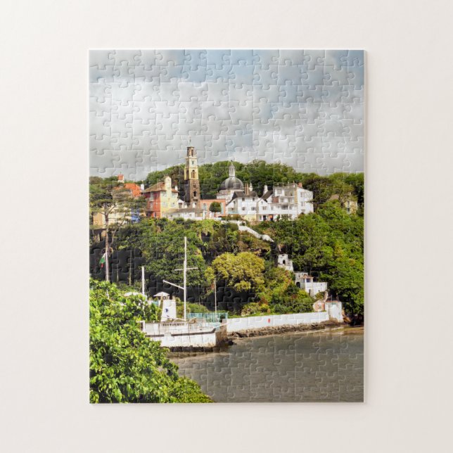 PUZZLE ALDEAS DE GALES (Vertical)