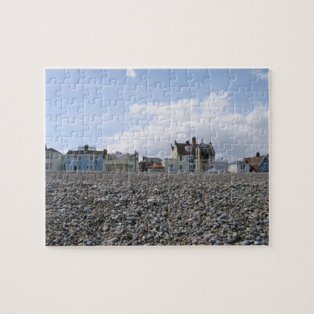Puzzle Aldeburgh, Suffolk, Reino Unido (Horizontal)