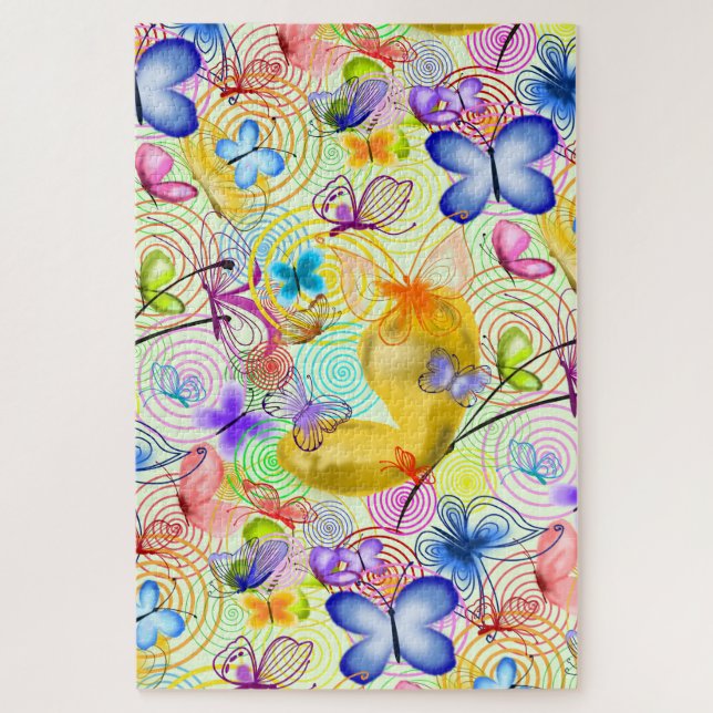 Puzzle Alegría (Vertical)