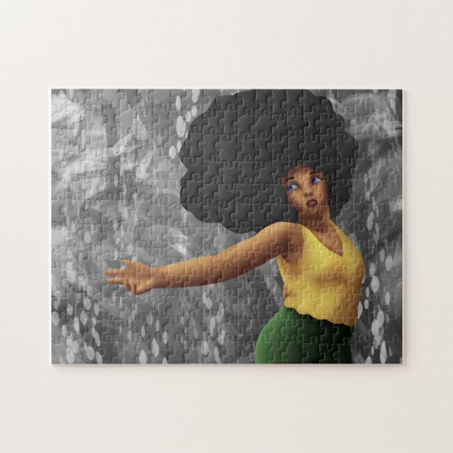 Puzzle aléjate conmigo (Horizontal)