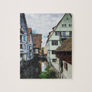 Puzzle Alemania