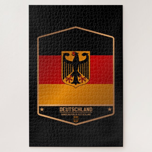 Puzzle Alemania (Vertical)