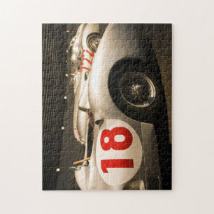 Puzzle Alemania, Baden-Wurttemberg, Stuttgart