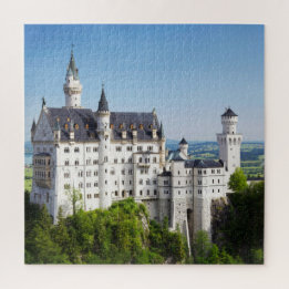 Puzzle Alemania Castillo Neuschwanstein
