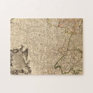 Puzzle Alemania Central 3