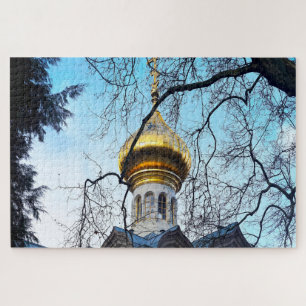 Puzzle Alemania de Baden Baden.