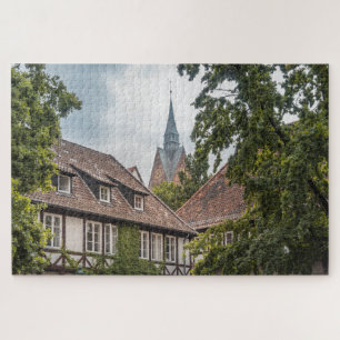 Puzzle Alemania de Hannover