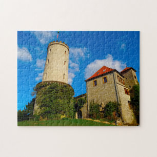 Puzzle Alemania de Sparrenburg.