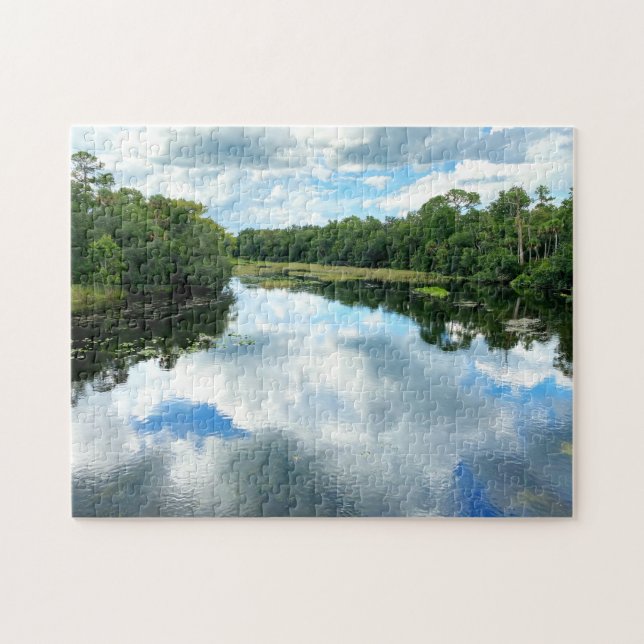Puzzle Alexander Spring Creek (Horizontal)