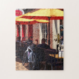 Puzzle Alexandria VA - Restaurante en King Street