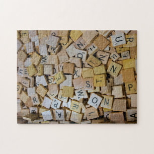 Puzzle Alfabetización - 11x14 - 252 pcs.