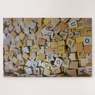 Puzzle Alfabetización - 20x30 - 1014 pcs.