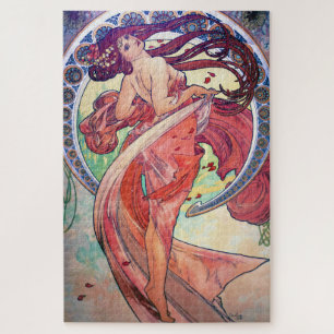 Puzzle Alfonso Mucha