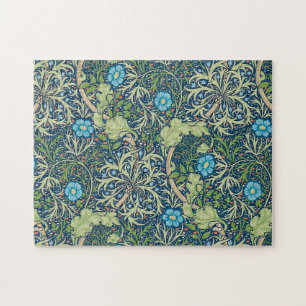 Puzzle Alga marina, William Morris