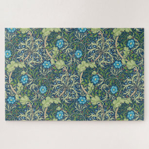 Puzzle Algas marinas, William Morris