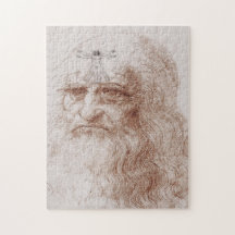 Algo en mi mente, el retrato de Leonardo da Vinci
