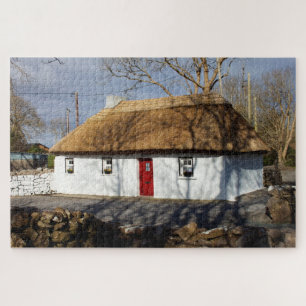 Puzzle Algodón de la paja