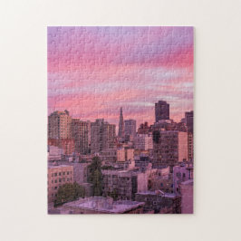 Puzzle Algodón Sunrise