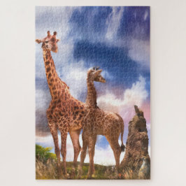 PUZZLE ¿ALGUNA VEZ ERA TAN PEQUEÑO?