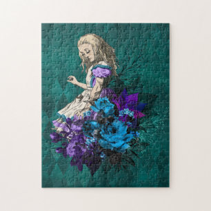 Puzzle Alicia gótica