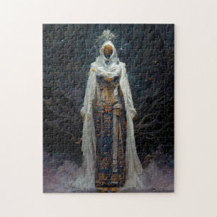 Puzzle Alien Fae Fantasy Sci-Fi