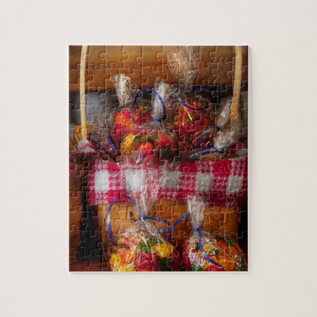 Puzzle Alimentos - Vela - Ositos de peluche a la venta (Vertical)