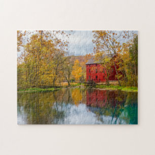 Puzzle Alley Mill Y Spring