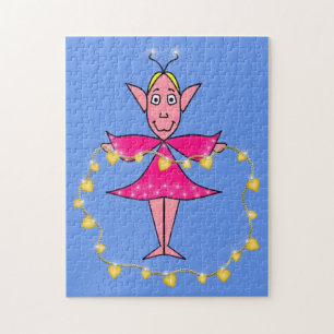 Puzzle Allie menudo