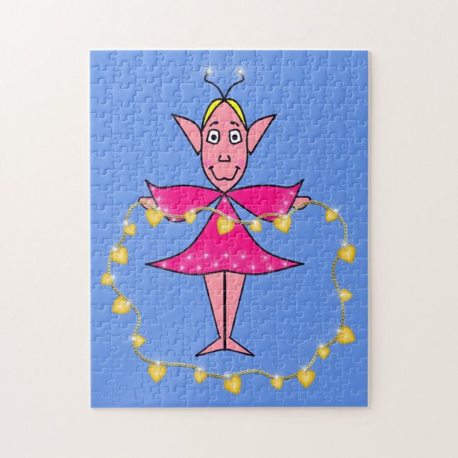 Puzzle Allie menudo (Vertical)