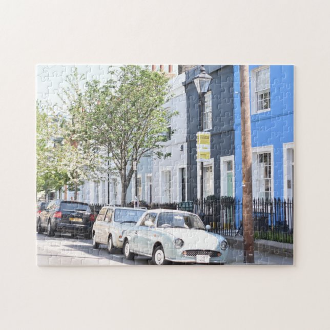 Puzzle Allingham Street Islington Reino Unido (Horizontal)