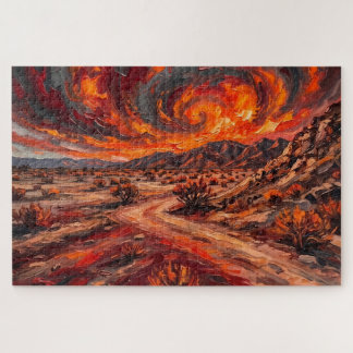 Puzzle Alma Antigua: Edición Galería Vórtice Solar