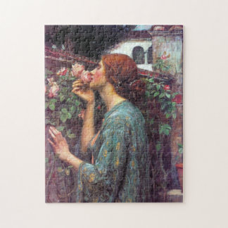 Puzzle Alma de un Rosa