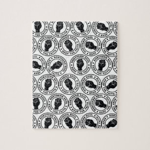 Puzzle Alma septentrional mini