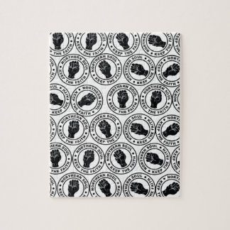 Puzzle Alma septentrional mini