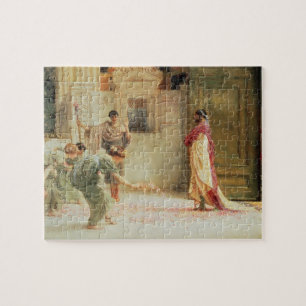 Puzzle Alma-Tadema Caracalla: AD 211, 1902