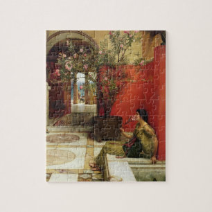 Puzzle Alma-Tadema el   un Oleander, 1882