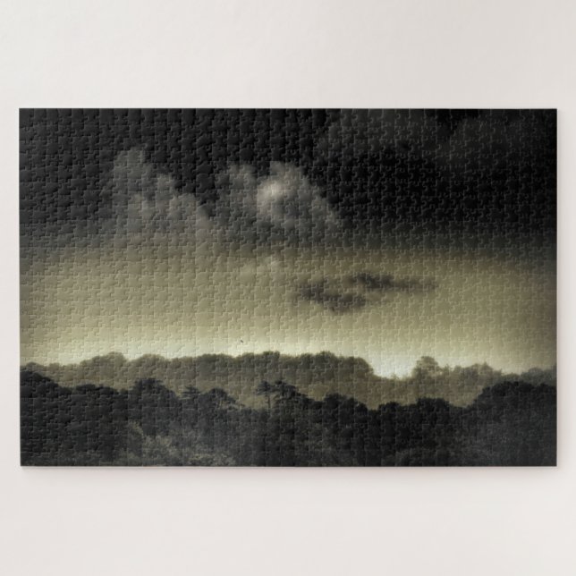 Puzzle Almacenada en la Nube. (Horizontal)