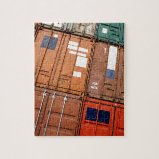 Puzzle Almacenamiento de Warehouse