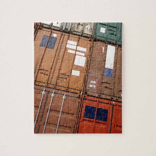 Puzzle Almacenamiento de Warehouse (Vertical)