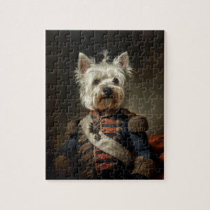 Puzzle Almirante West Highland Terrier