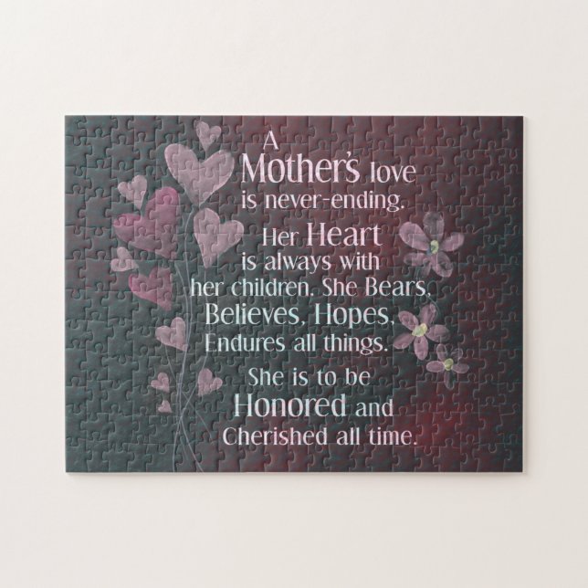 Puzzle Almohadilla del ratón Gel (Horizontal)