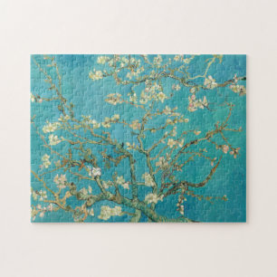 Puzzle Almond Blossom, 1890 por Vincent van Gogh