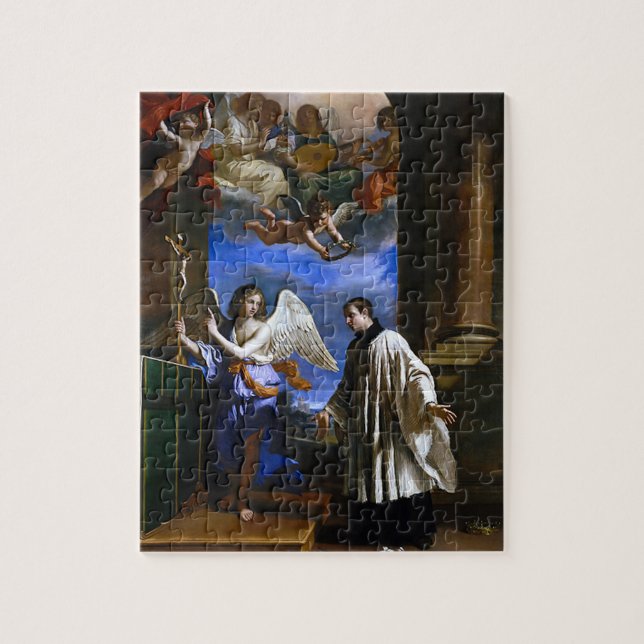 Puzzle Aloysius de Gonzaga (Vertical)